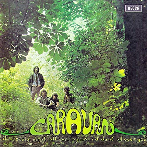 CARAVAN - IF I COULD DO IT ALL OVER AGAIN, I'D DO IT ALL OVER YOU (CD)