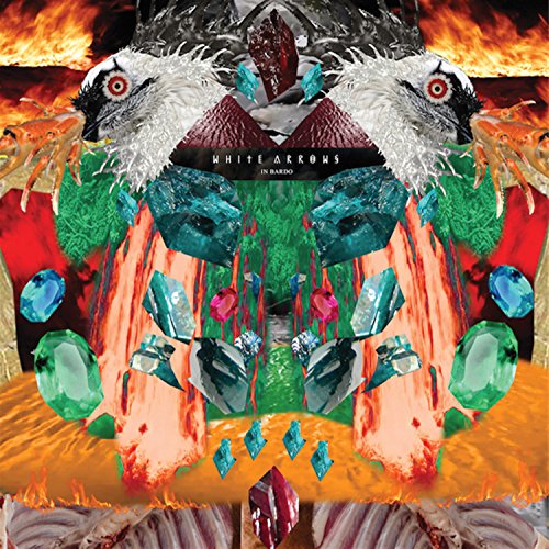 WHITE ARROWS - IN BARDO (CD)