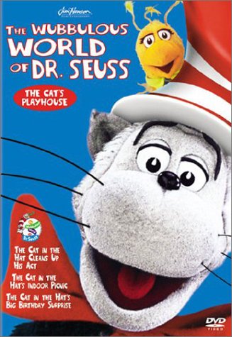 WUBBULOUS WORLD OF DR. SEUSS: THE CAT'S PLAYHOUSE
