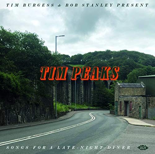 VARIOUS ARTISTS - TIM BURGESS & BOB STANLEY PRESENT TIM PEAKS / VARIOUS (CD)