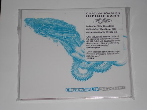 VANGAALEN, CHAD - INFINIHEART (CD)