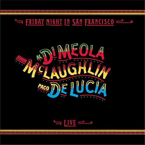 VARIOUS - FRIDAY NIGHT IN SAN FRANCISCO (CD)