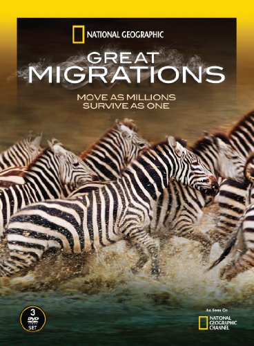 NATIONAL GEOGRAPHIC: GREAT MIGRATIONS