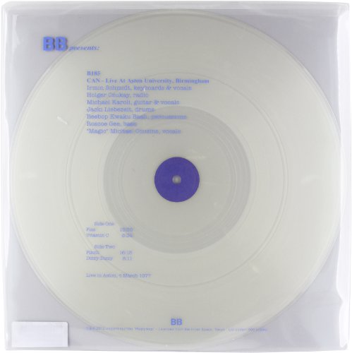 CAN - LIVE AT ASTON UNIVERSITY, BIRMINGHAM (VINYL)