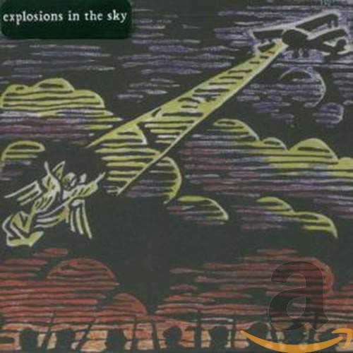 EXPLOSIONS IN THE SKY - THOSE WHO TELL THE TRUTH (CD)