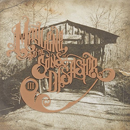 MAYLENE AND THE SONS OF DISASTER - III (CD)