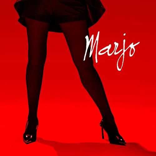 MARJO - MARJO (CD)