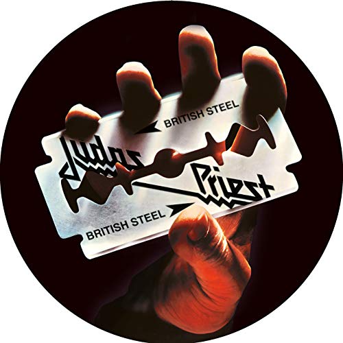 BRITISH STEEL [VINYL]