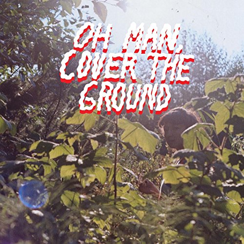 CLEVELAND,SHANA & THE SANDCASTLES - OH MAN, COVER THE GROUND (CD)