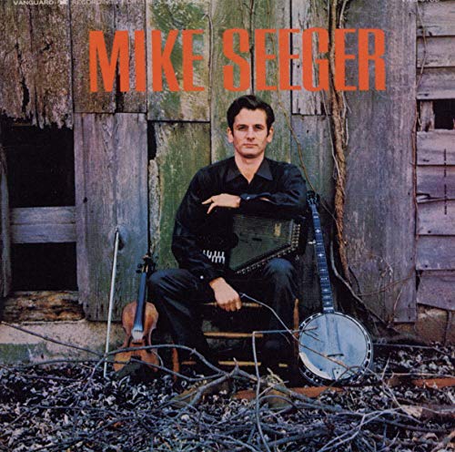 SEEGER, MIKE - MIKE SEEGER (CD)