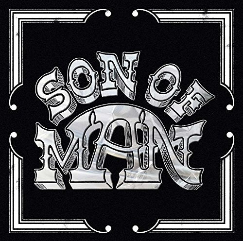 SON OF MAN - SON OF MAN (CD)