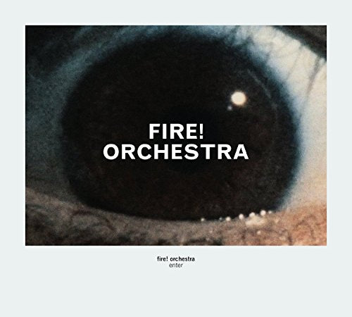 FIRE ORCHESTRA - ENTER (CD)