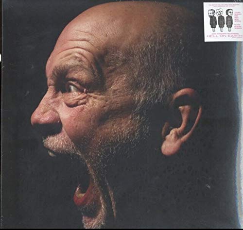 SANDRO / MALKOVICH, JOHN / ALEXANDRAKIS, ERIC - HELL ON EARTH (VINYL)