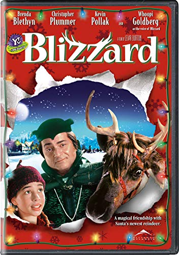 BLIZZARD (BILINGUAL)