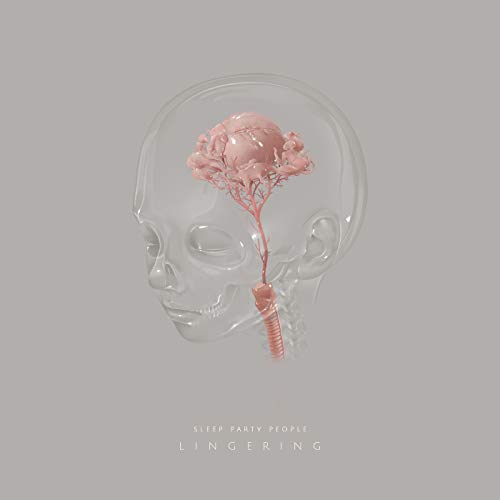 SLEEP PARTY PEOPLE - LINGERING (CD)