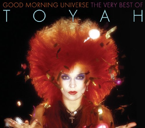 TOYAH - GOOD MORNING UNIVERSE  VERY BE (CD)