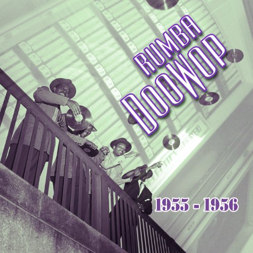 V/A - RUMBA DOO-WOP VOL. 2 (1955-1956) (2CD) (CD)