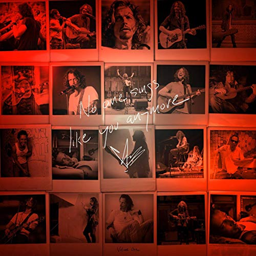 CHRIS CORNELL - NO ONE SINGS LIKE YOU ANYMORE (VOL.1/VINYL)