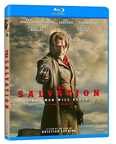 THE SALVATION (LA TERRE PROMISE) [BLU-RAY] (BILINGUAL)