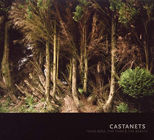 CASTANETS - TEXAS ROSE THE THAW & THE BEASTS (CD)