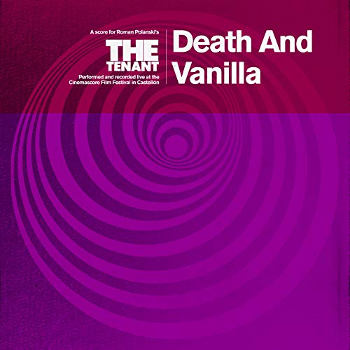 TENANT (MAGENTA VINYL/DL CARD) OST - TENANT (MAGENTA VINYL/DL CARD) OST