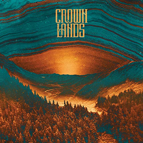 CROWN LANDS - CROWN LANDS (CD)