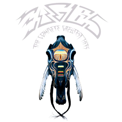 EAGLES - THE COMPLETE GREATEST HITS (CD)