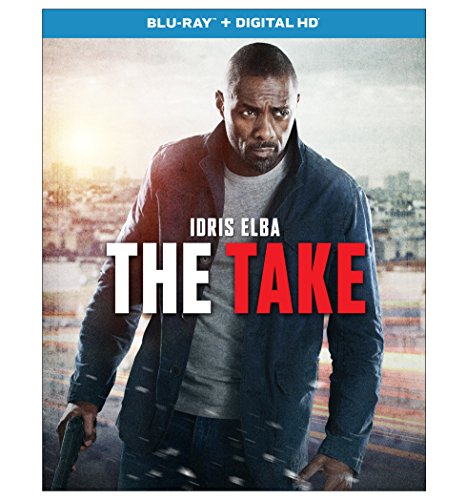 THE TAKE [BLU-RAY +DIGITAL HD] (SOUS-TITRES FRANAIS)