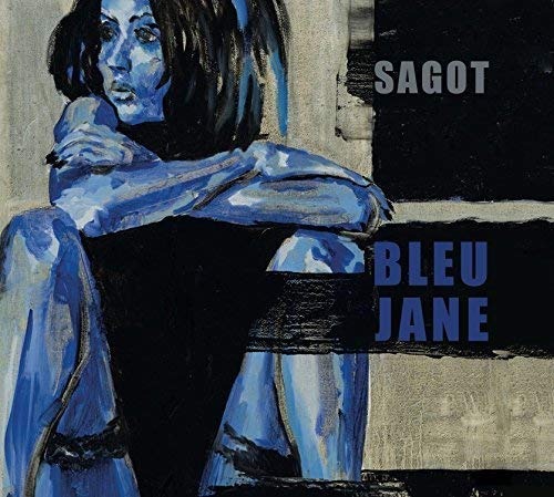 JULIEN SAGOT - BLEU JANE (CD)