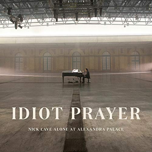 CAVE, NICK - IDIOT PRAYER: NICK CAVE ALONE AT ALEXANDRA PALACE (2CD) (CD)