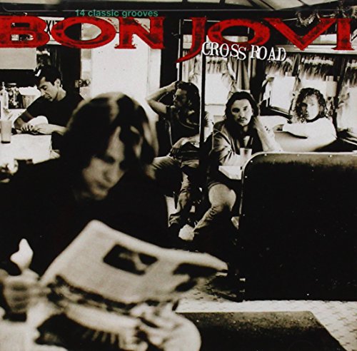 BON JOVI - CROSS ROAD BEST OF
