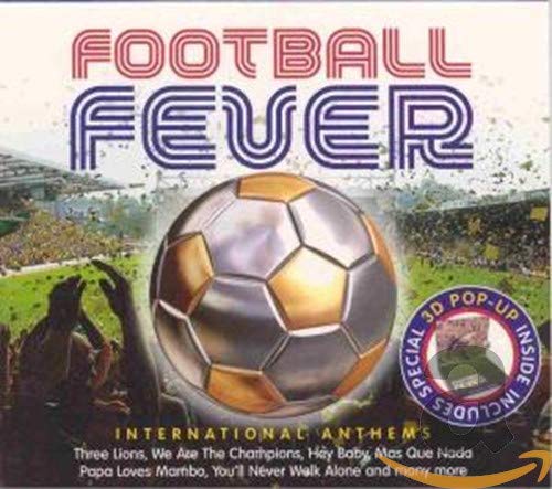 VARIOUS ARTISTS - FOOTBALL FEVER / VARIOUS (CD)