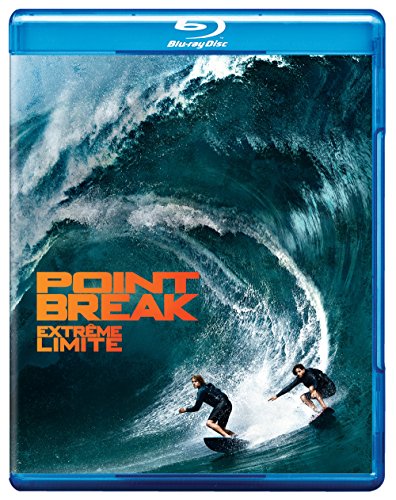 POINT BREAK [BLU-RAY] (BILINGUAL)