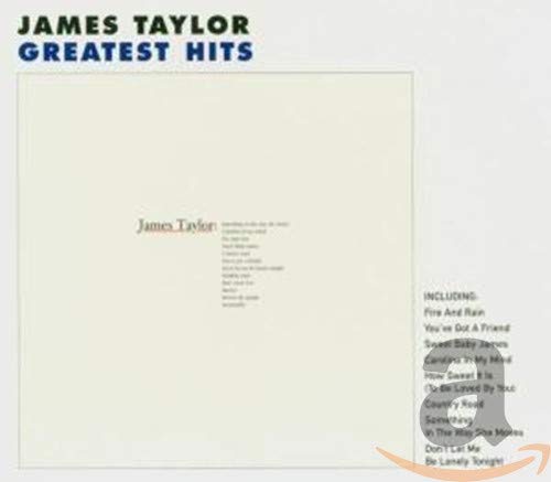 JAMES TAYLOR - GREATEST HITS (CD)