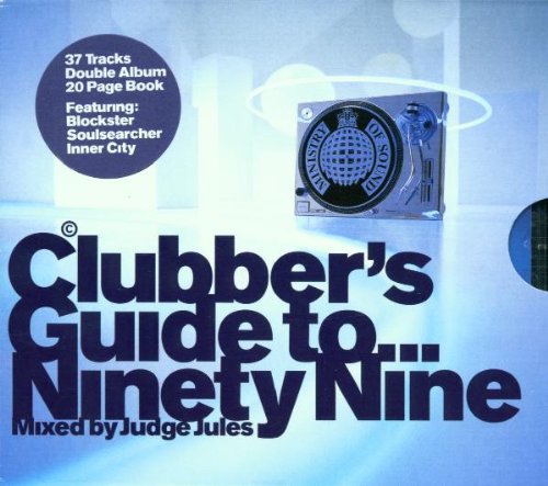 VARIOUS - 1999: CLUBBERS GUIDE: MIXED BY (CD)