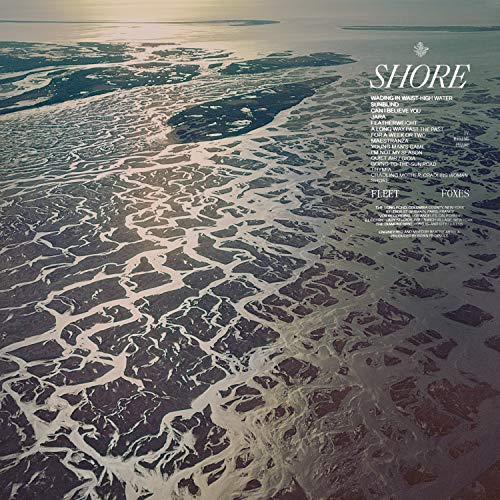 FLEET FOXES - SHORE (CD)