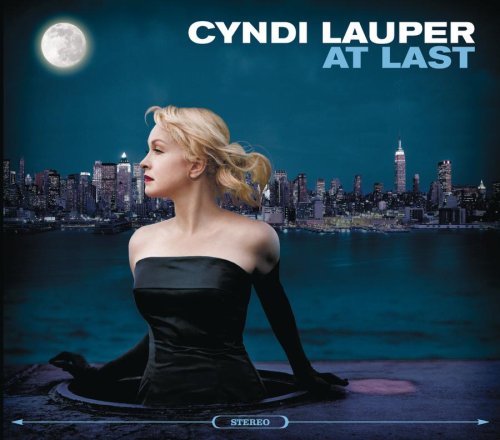 LAUPER, CYNDI - AT LAST