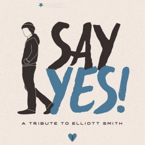 VARIOUS ARTISTS - SAY YES! A TRIBUTE TO (CD)