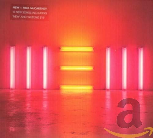 MCCARTNEY, PAUL - NEW (CD)