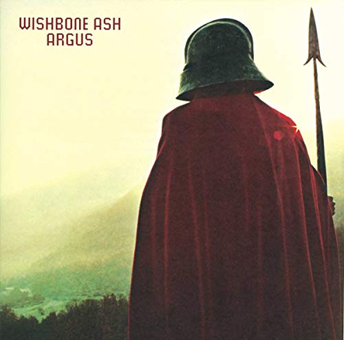 WISHBONE ASH - ARGUS [EXPANDED EDITION] (CD)