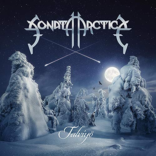 SONATA ARCTICA - TALVIYO (CD)
