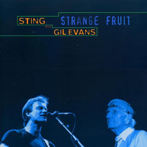 STRANGE FRUIT (CD)