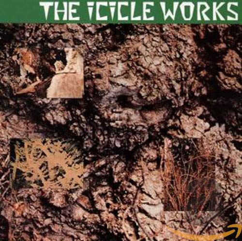 ICICLE WORKS - ICICLE WORKS (CD)