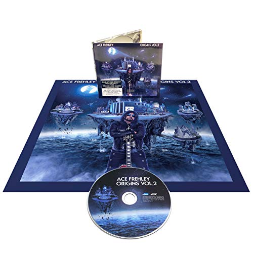ACE FREHLEY - ORIGINS VOL.2 (CD)