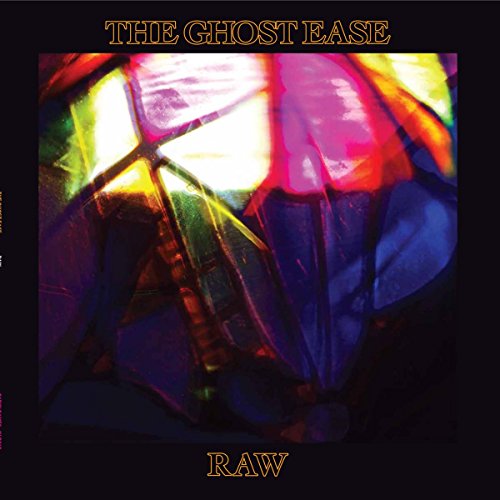 GHOST EASE - RAW (CD)