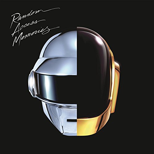 DAFT PUNK - RANDOM ACCESS MEMORIES (VINYL)