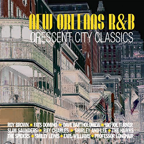 VARIOUS ARTISTS - CRESCENT CITY CLASSICS (CD)