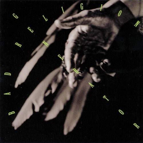 BAD RELIGION - GENERATOR (VINYL)