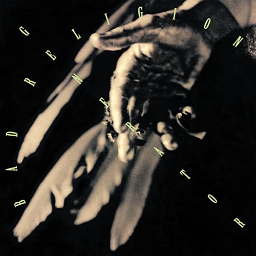 BAD RELIGION - GENERATOR (ANNIV. ED/OPAQUE GREEN VINYL)