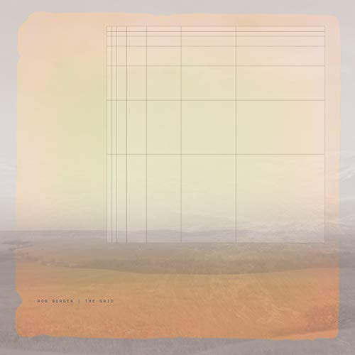 BURGER,ROB - GRID (VINYL)